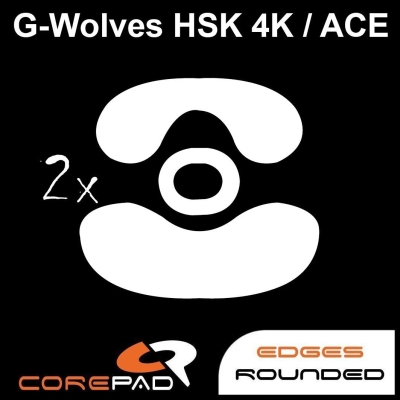 Hyperglides Hyperglide Hypergleids Corepad Skatez Corepad Skatez PRO G-Wolves HSK PRO 4K ACE